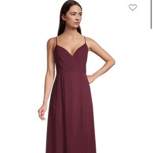 Bill Levkoff Bridesmaid Dress